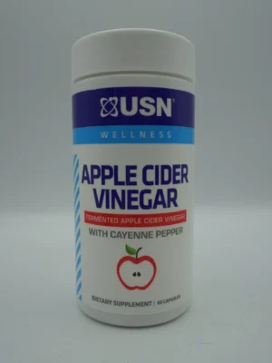 Appele Cider Vinegar 60 cap de USN