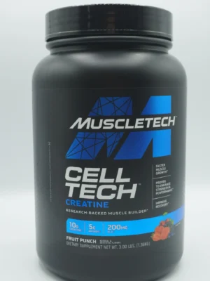 CELL TECH 3 lb / Creatina