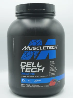CELL TECH 6 lb / Creatina