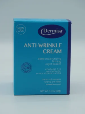 Anti Wrinkle Cream / Crema Antiarrugas