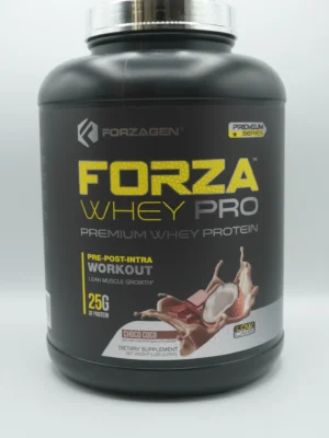 WHEY-PRO 5LB FORZAGEN