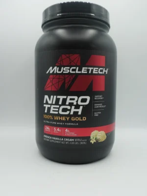 NITRO TECH 2.2 lb / Proteinas