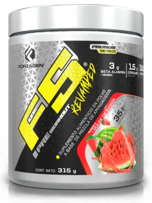 F5 Revamped de Forzagen