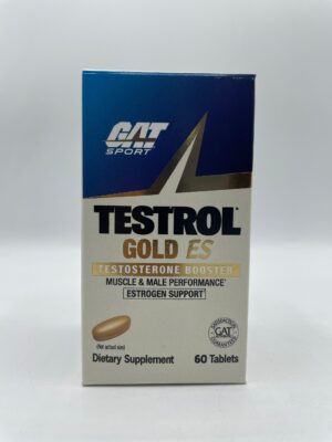 GAT Sport Tesdrol Gold ES / Testosterona