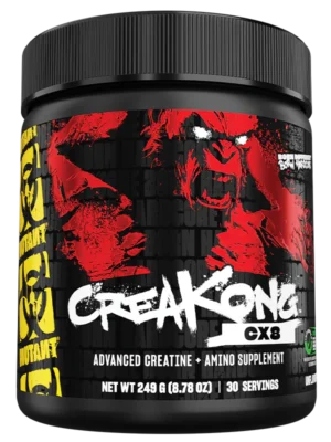 CreaKong - MUTANT - 30serv