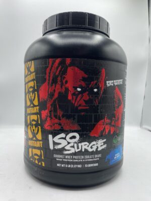 Iso Surge 5lblbs - MUTANT